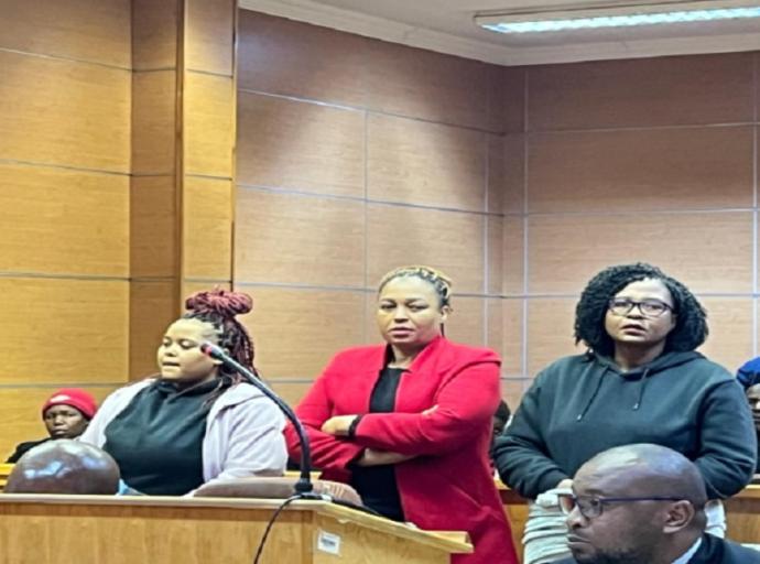  Judgment expected in alleged insurance killers’ bail application